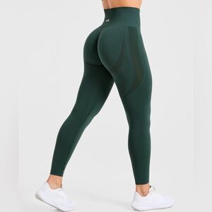 AYBL EMPOWER Green Women's Leggings